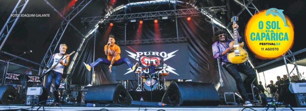 Puro Rock - Sobre a Banda
